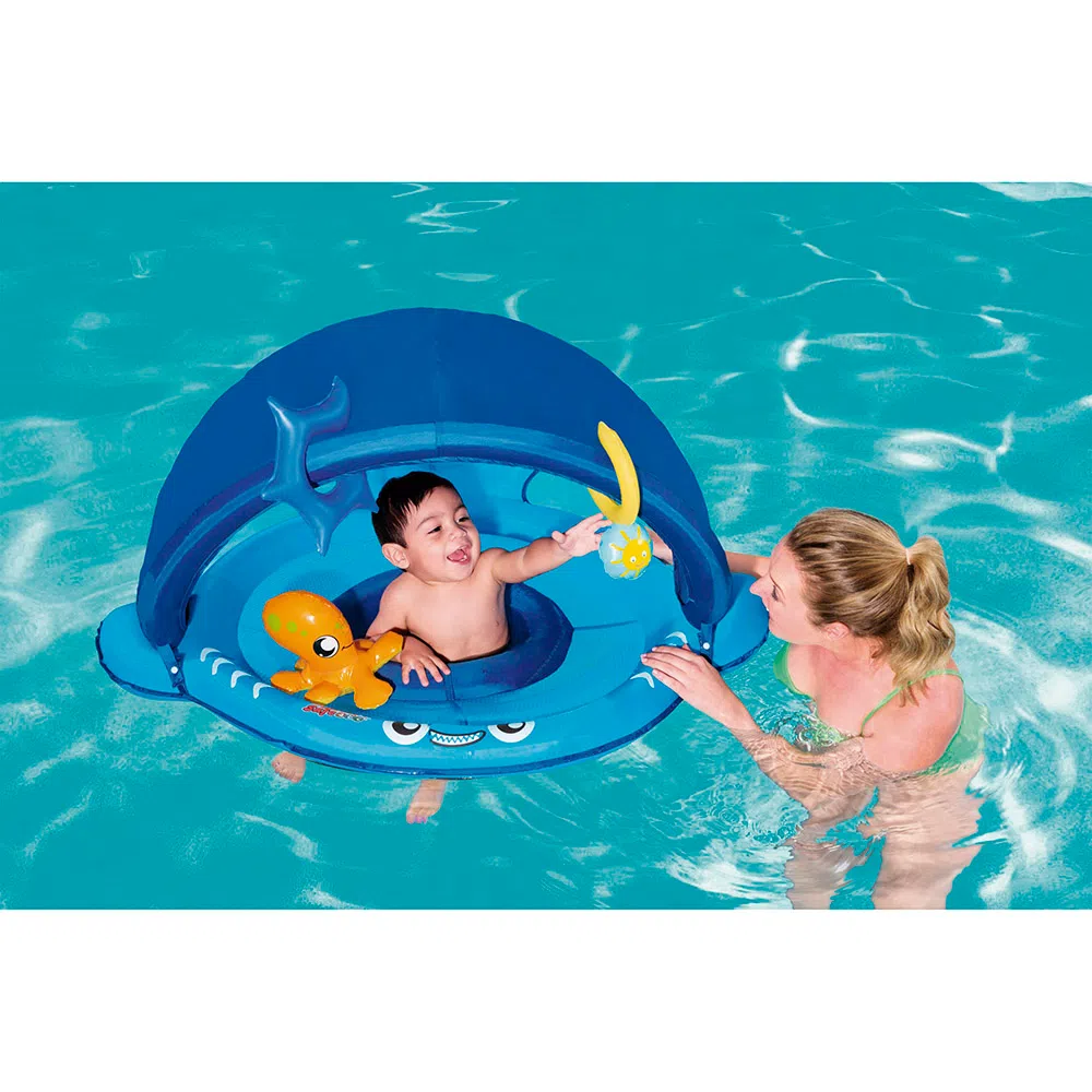 Boia Tubarão com Frauda - Imagem 5