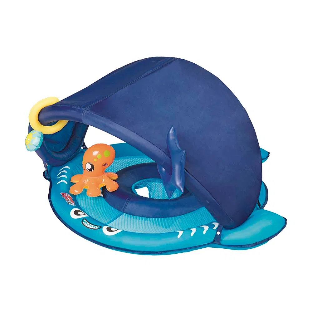 Boia Tubarão com Frauda